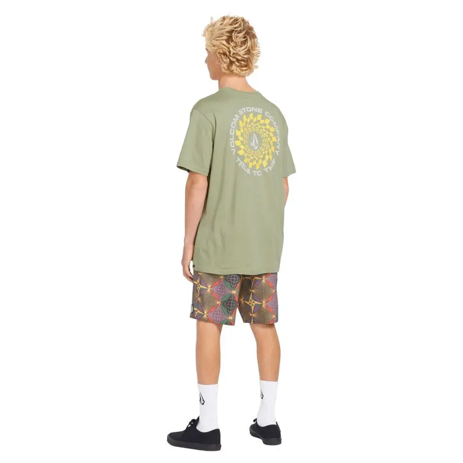 Volcom Interwebz Stoney 19" Boardshorts 