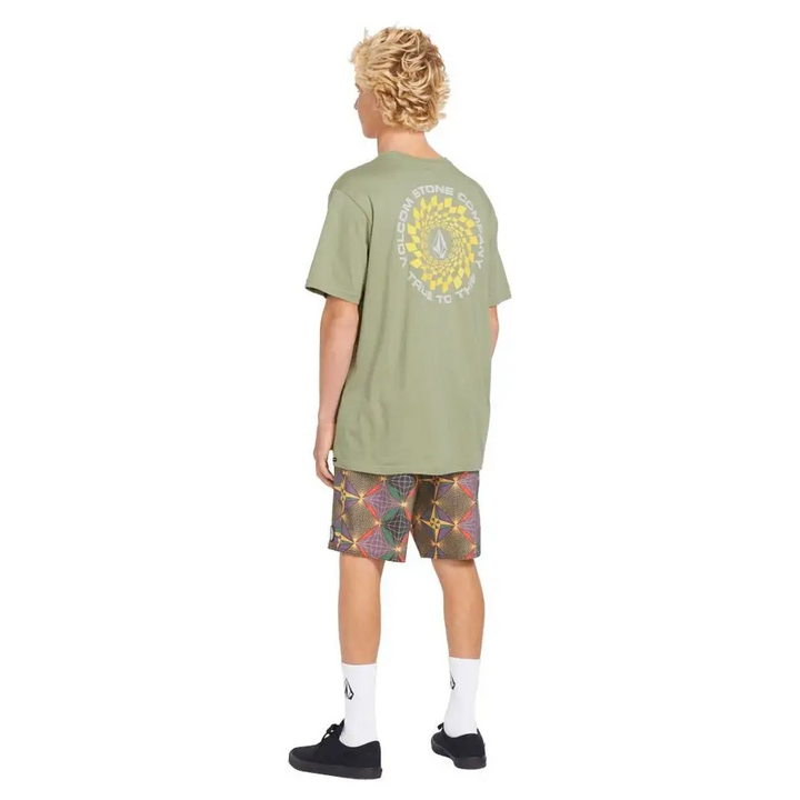 Volcom Interwebz Stoney 19" Boardshorts 