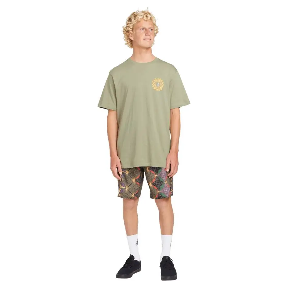 Volcom Interwebz Stoney 19" Boardshorts 