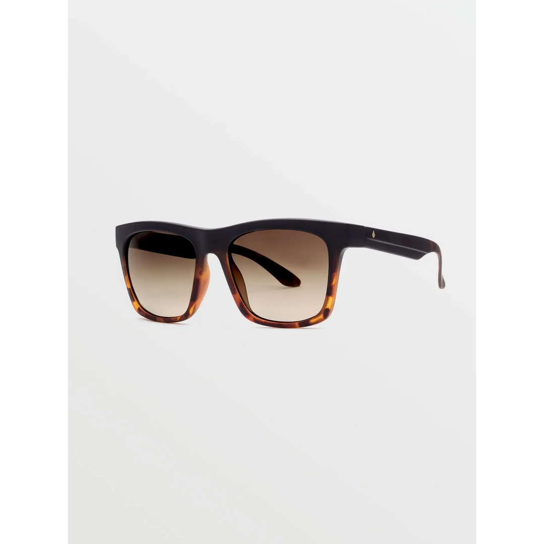 Volcom Jewel Sunglasses Matte Tort / Bronze 