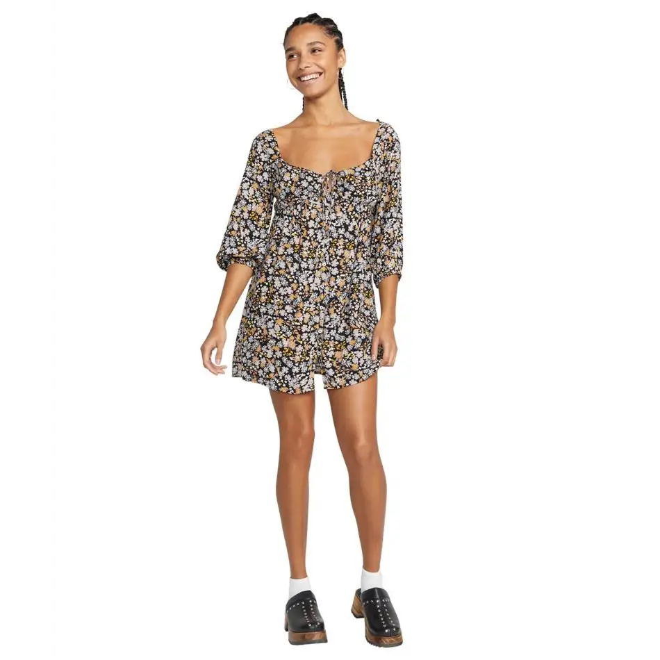 Volcom J'Taime This Dress 