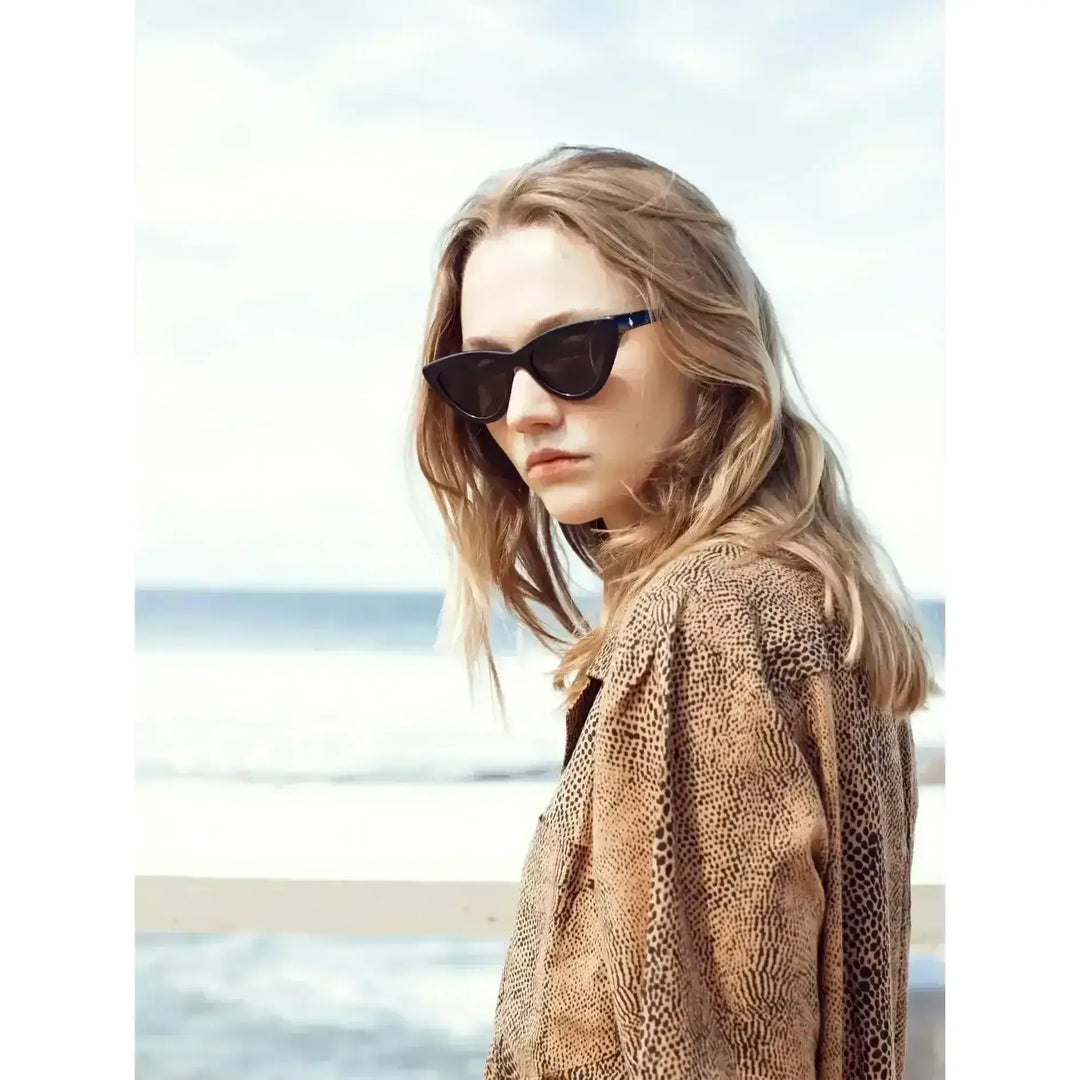 VOLCOM WOMENS KNIFE SUNGLASSES 