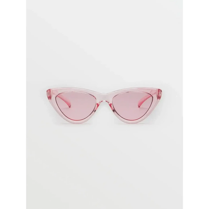 Volcom Womens Knife Sunglasses provide 100% UVA/UVB protection. 
