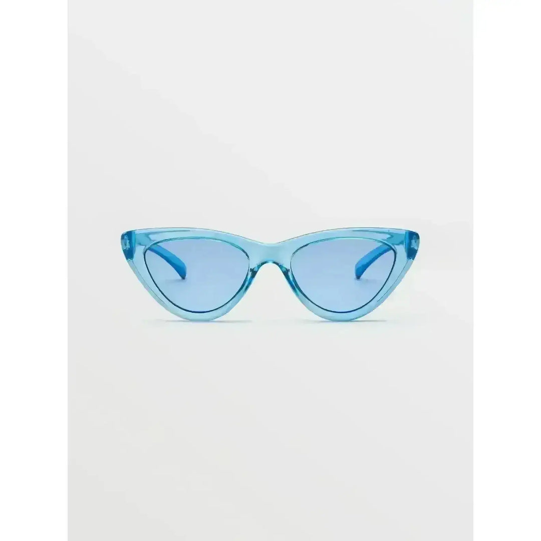 Volcom Womens Knife Sunglasses provide 100% UVA/UVB protection. 