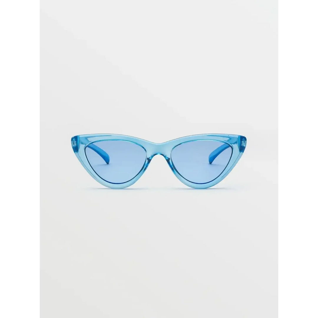 Volcom Womens Knife Sunglasses provide 100% UVA/UVB protection. 