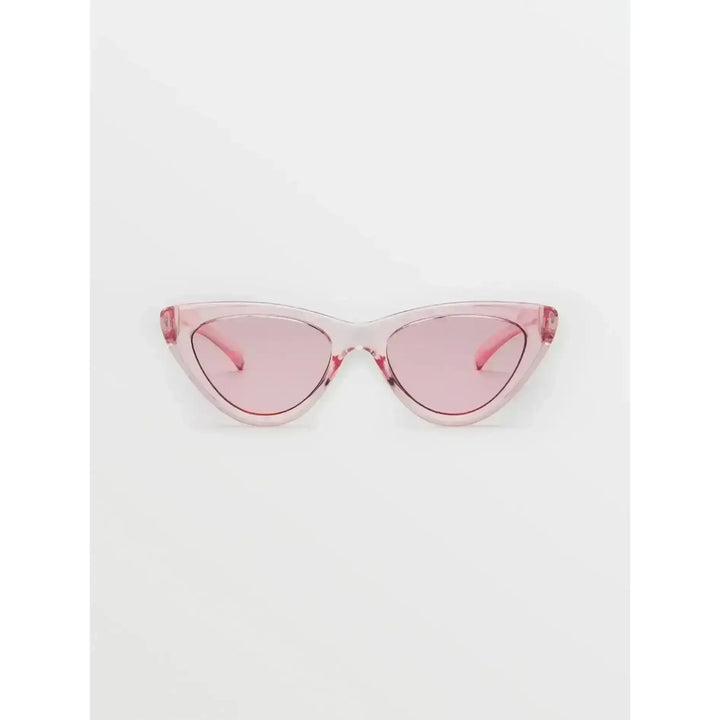 Volcom Womens Knife Sunglasses provide 100% UVA/UVB protection. 