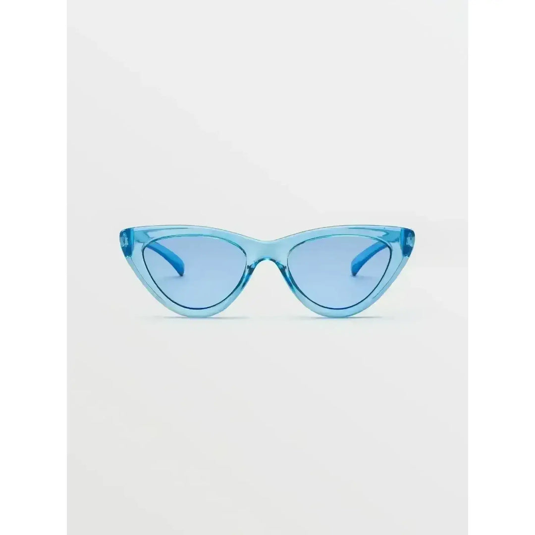 Volcom Womens Knife Sunglasses provide 100% UVA/UVB protection. 