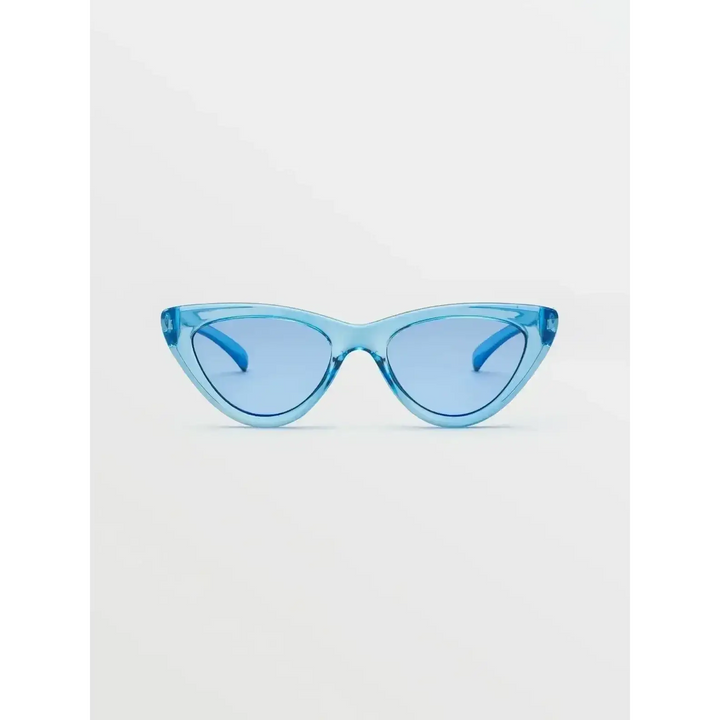 Volcom Womens Knife Sunglasses provide 100% UVA/UVB protection. 
