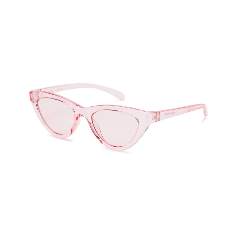 Volcom Womens Knife Sunglasses provide 100% UVA/UVB protection. 