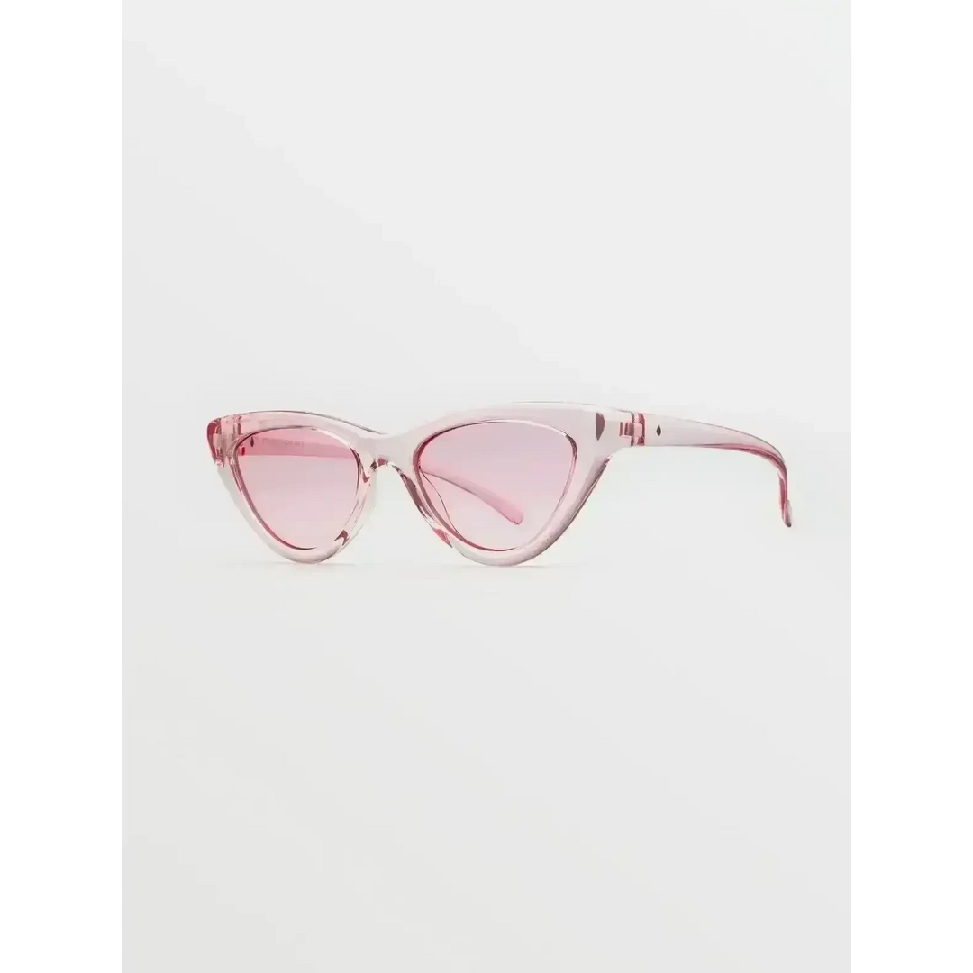 Volcom Womens Knife Sunglasses provide 100% UVA/UVB protection. 