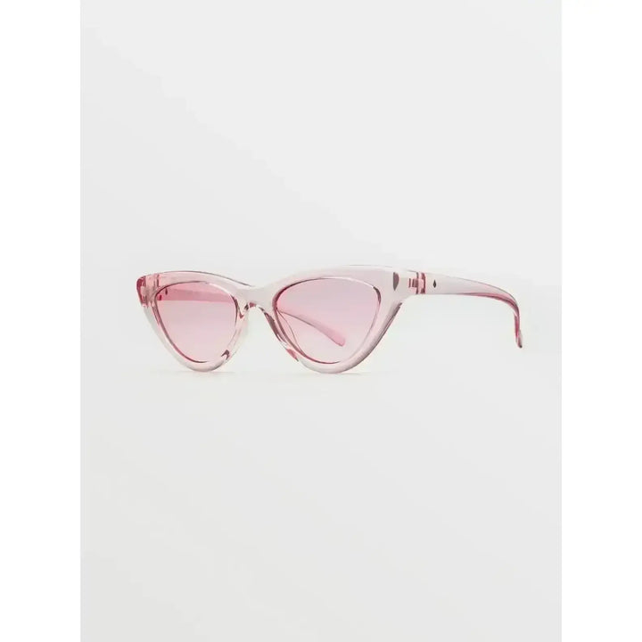 Volcom Womens Knife Sunglasses provide 100% UVA/UVB protection. 