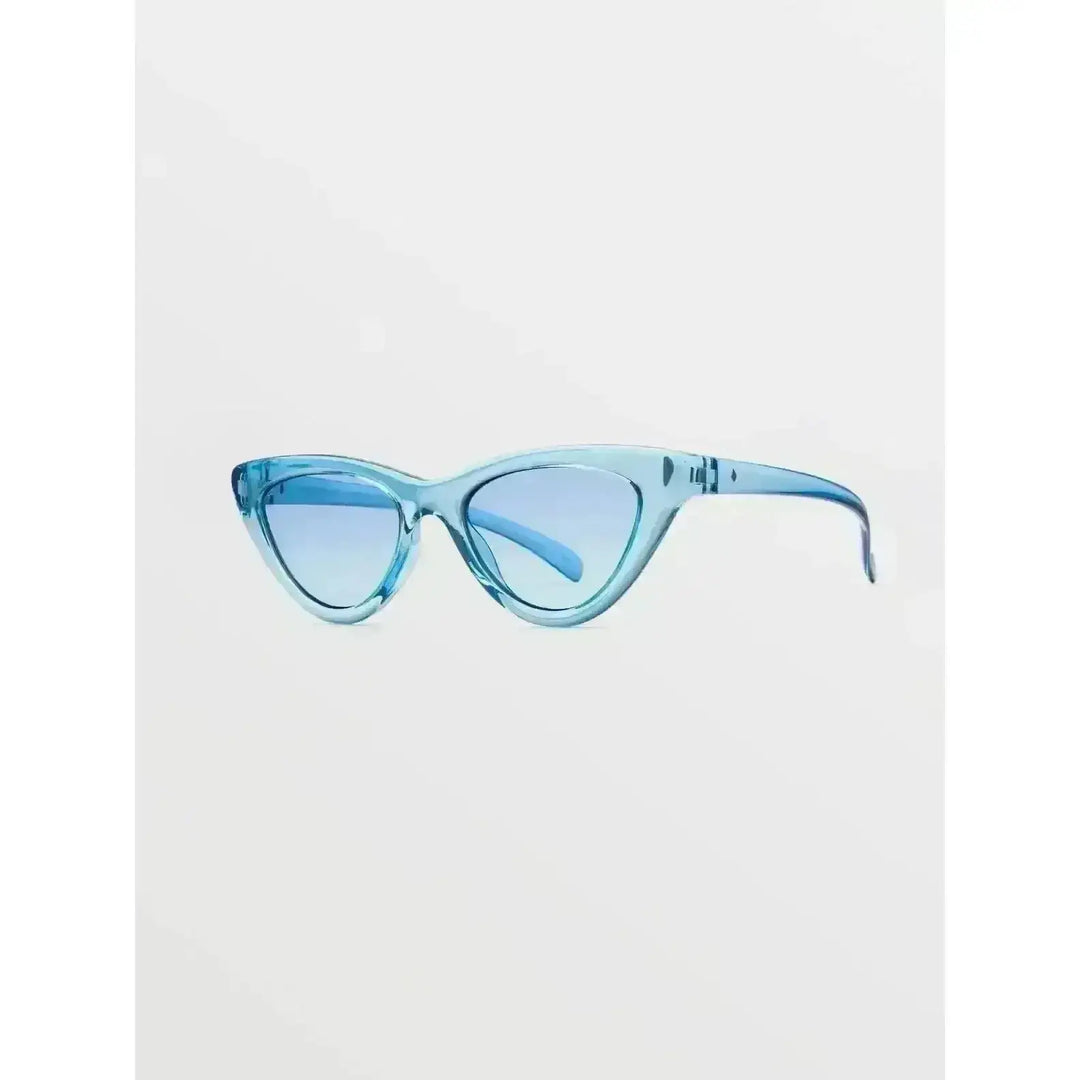 Volcom Womens Knife Sunglasses provide 100% UVA/UVB protection. 