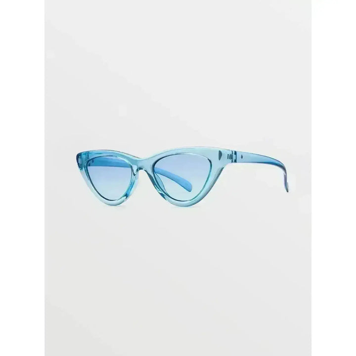 Volcom Womens Knife Sunglasses provide 100% UVA/UVB protection. 