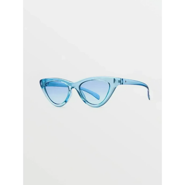 Volcom Womens Knife Sunglasses provide 100% UVA/UVB protection. 