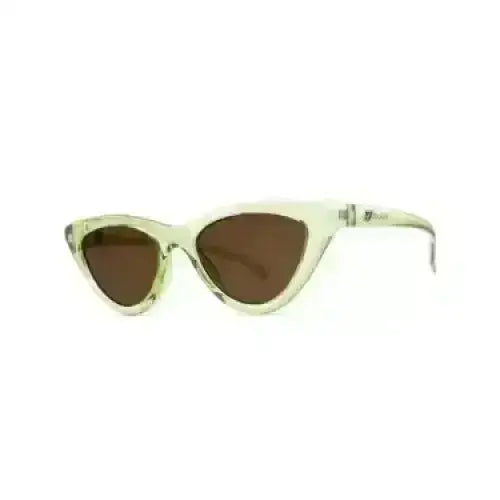 Volcom Knife Sunglasses Gloss Sea Foam/ Bronze 