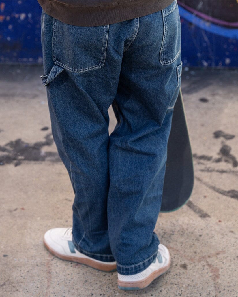 Volcom Kraftsmann II Jeans - Bold Blue 