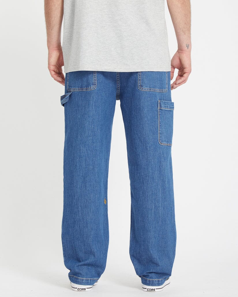Volcom Kraftsmann II Jeans - Bold Blue 