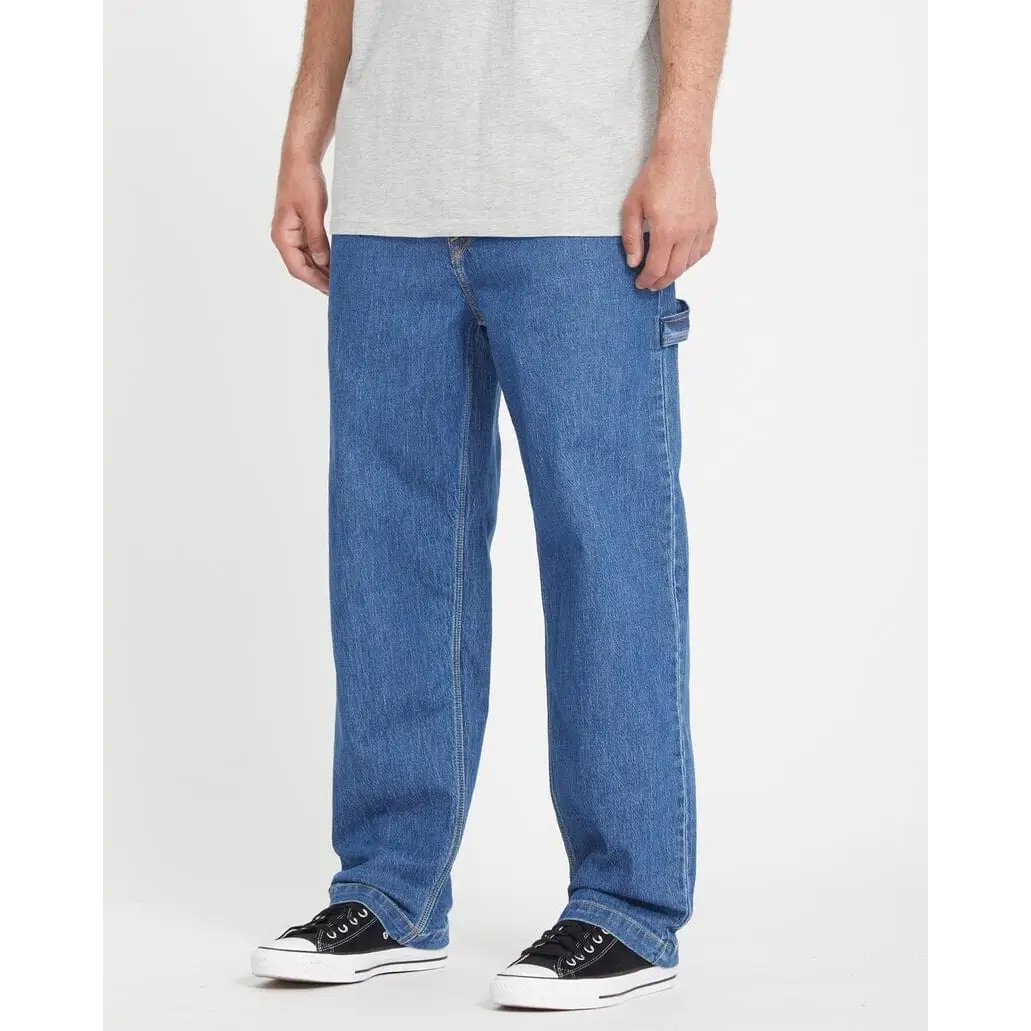 Volcom Kraftsmann II Jeans - Bold Blue 