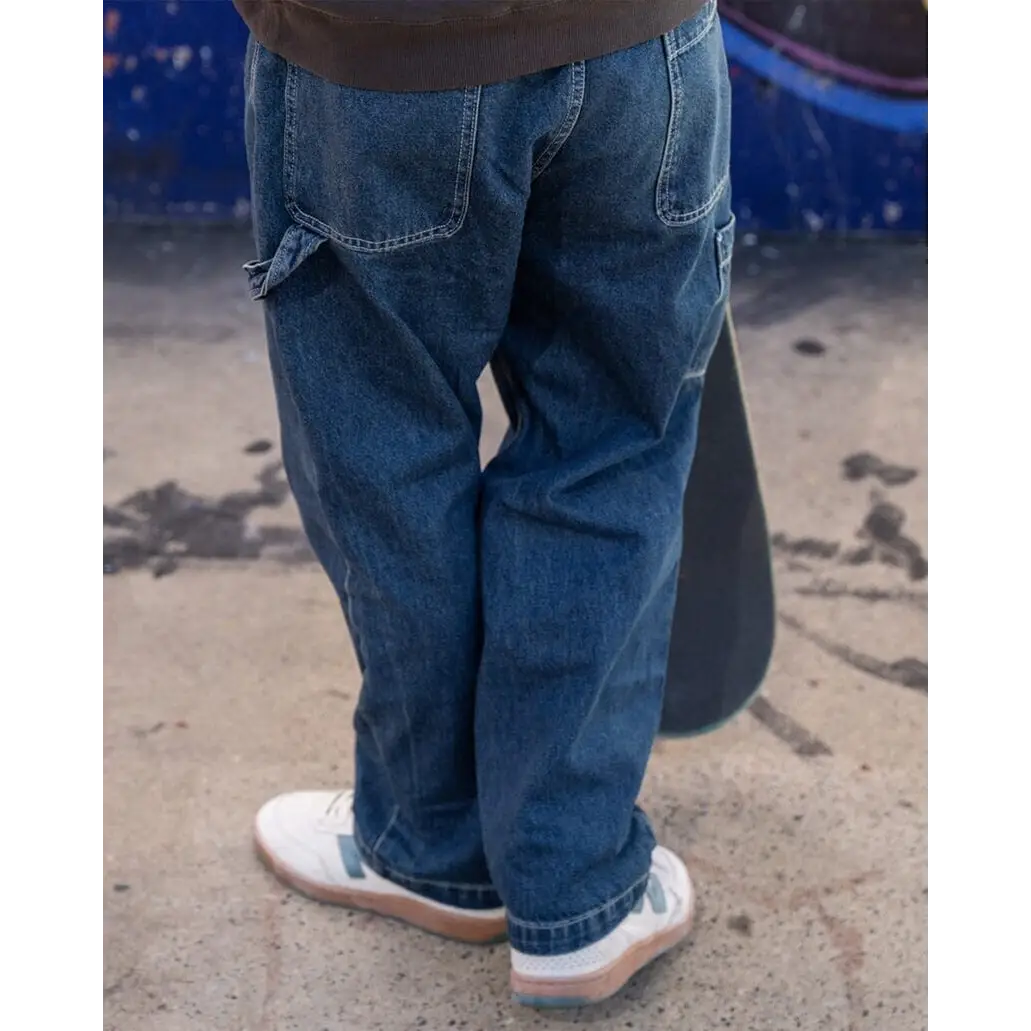 Volcom Kraftsmann II Jeans - Bold Blue 