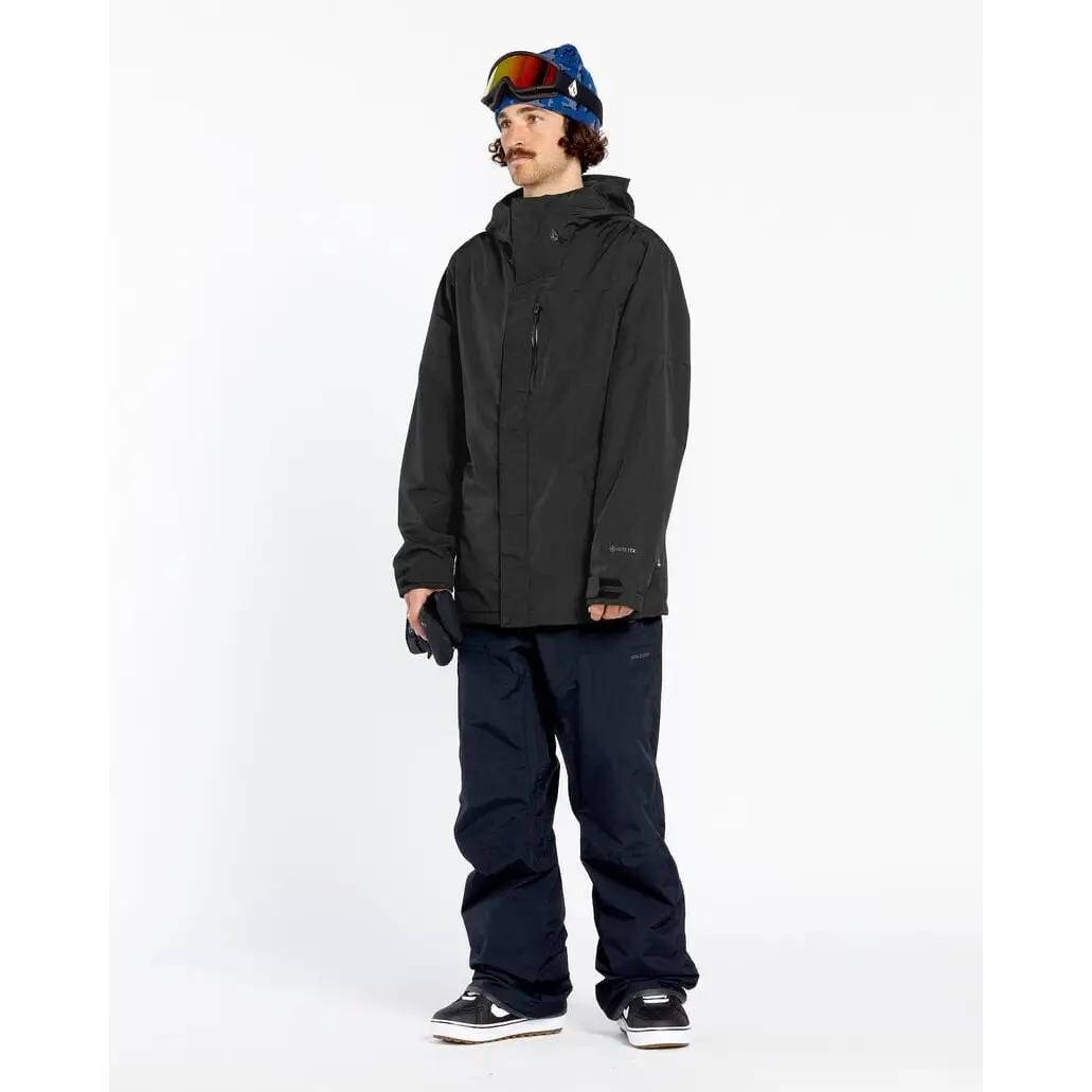 Volcom L Gore-Tex Jacket Black S 