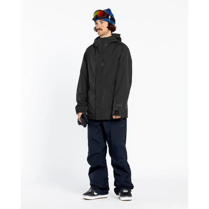 Volcom L Gore-Tex Jacket Black S 