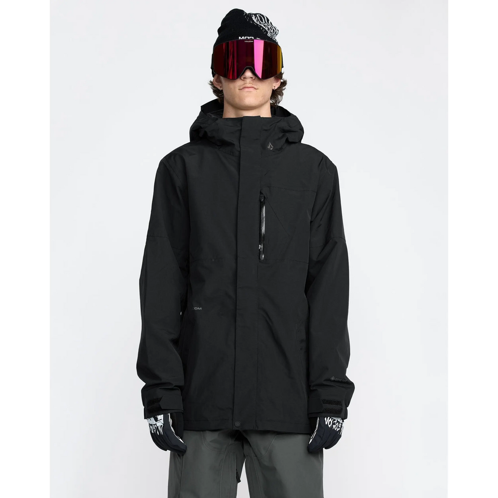 Volcom L GORE-TEX Jacket Black S 