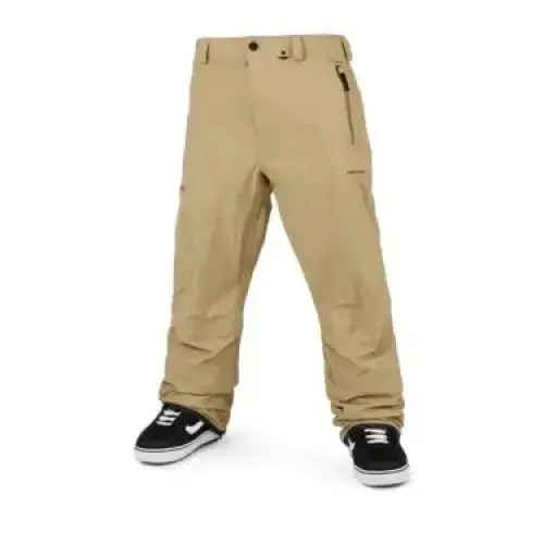 Volcom L Gore-Tex Pant Dark Khaki XL 