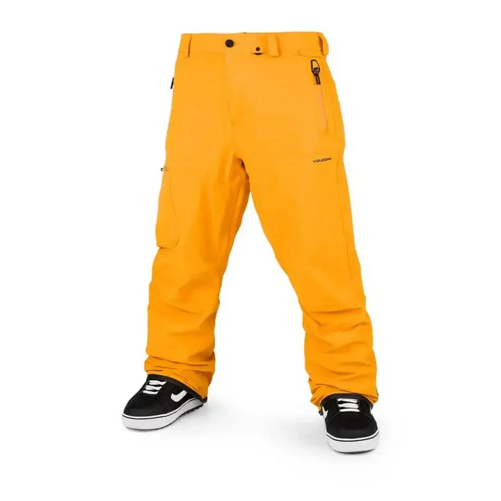 Volcom L Gore-Tex Pant Gold XL 