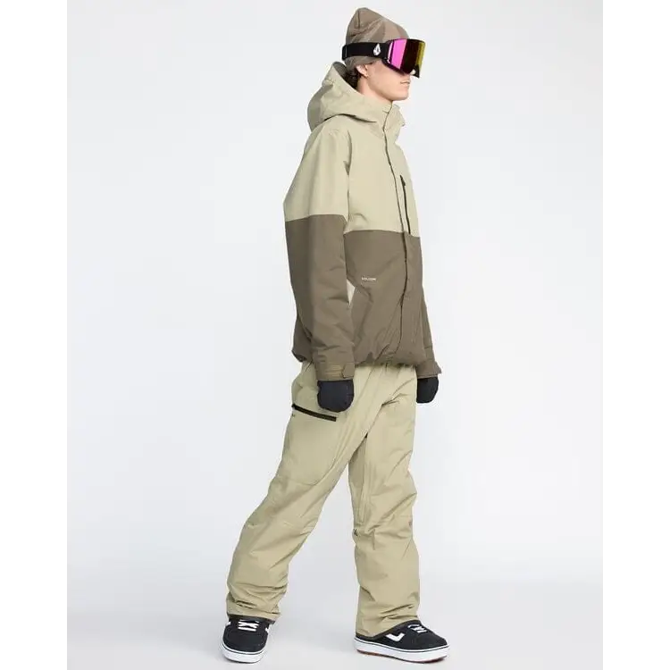 Volcom L GORE-TEX Pants Moss Green S 