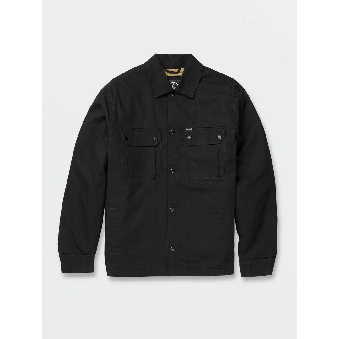 Volcom Larkin Jacket Black L 