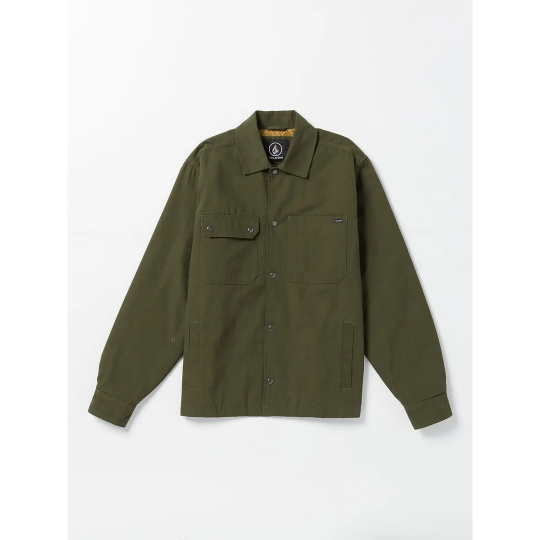 Volcom Larkin Jacket Wren M 
