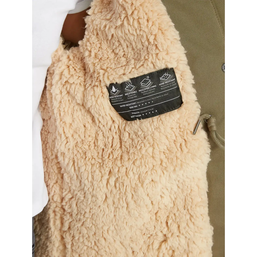 Volcom Less Is More 5K Parka 