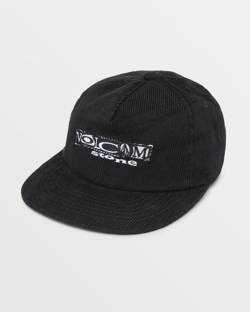 Volcom Lib Stone Legacy Adjustable Hat 