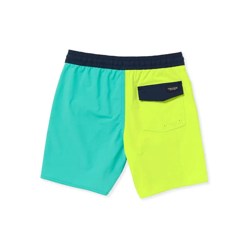 Volcom Lido Liberator Youth Trunks 