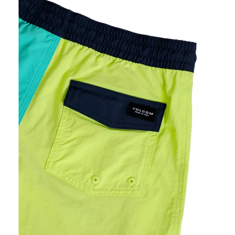 Volcom Lido Liberator Youth Trunks 