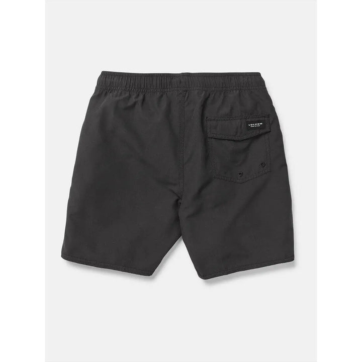Volcom Lido Solid Youth Boardshorts 