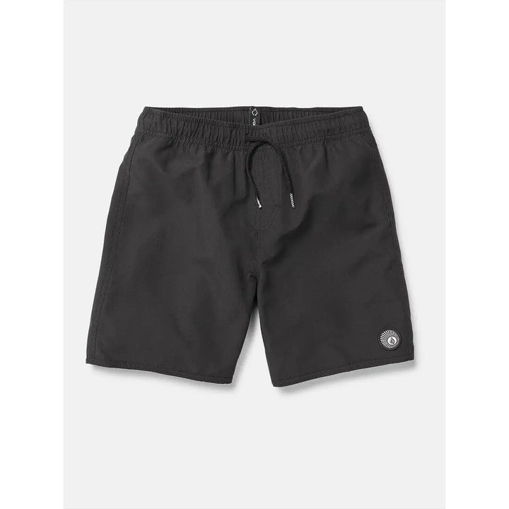 Volcom Lido Solid Youth Boardshorts 