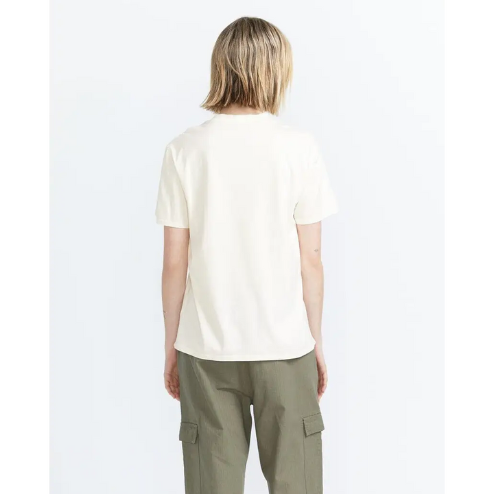 Volcom Lock it Up T-Shirt - Bone 