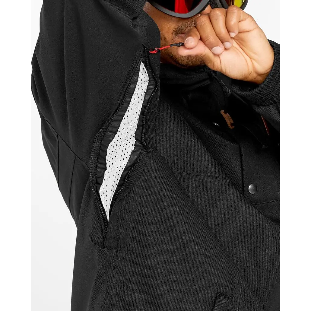 Volcom Longo 20K Pullover Jacket 
