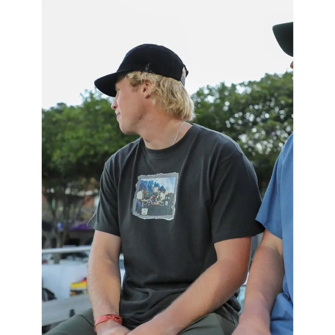 Volcom Machines T-Shirt 