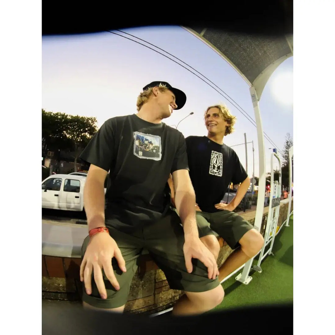 Volcom Machines T-Shirt 