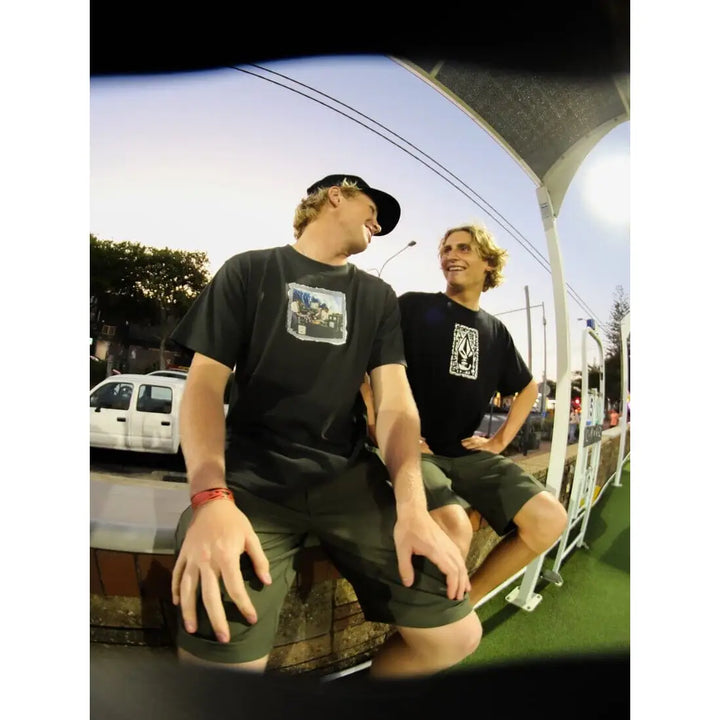 Volcom Machines T-Shirt 