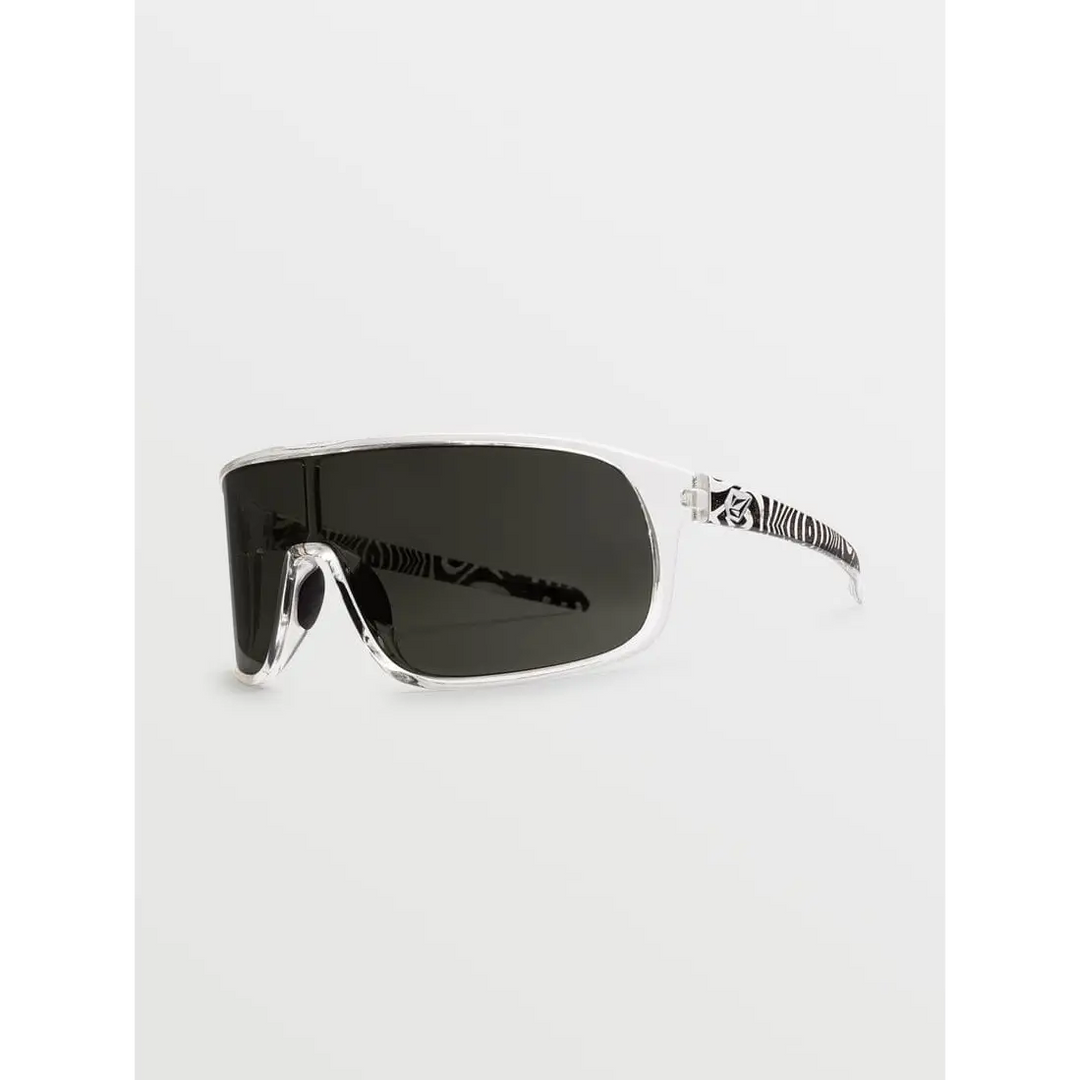 Volcom Macho Sunglasses Asphalt Beach / Grey 