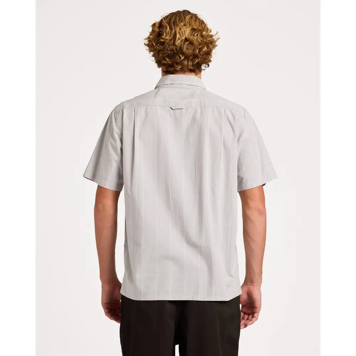 Volcom Magna Shirt - Tower Grey