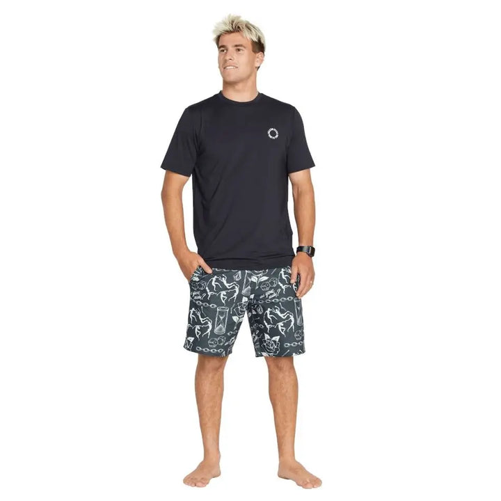 Volcom Medley Stoney 19" Trunks 
