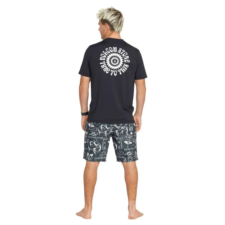 Volcom Medley Stoney 19" Trunks 