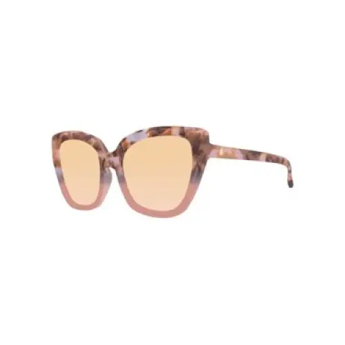 Volcom Milli Sunglasses Gloss Punk Tort / Bronze Champagne 