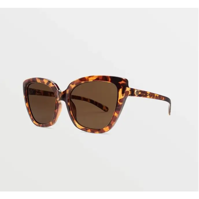 Volcom Milli Sunglasses Gloss Tort / Bronze 