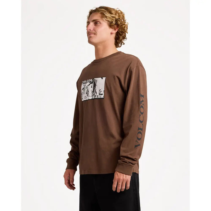 Volcom Mirrors Long Sleeve T-Shirt