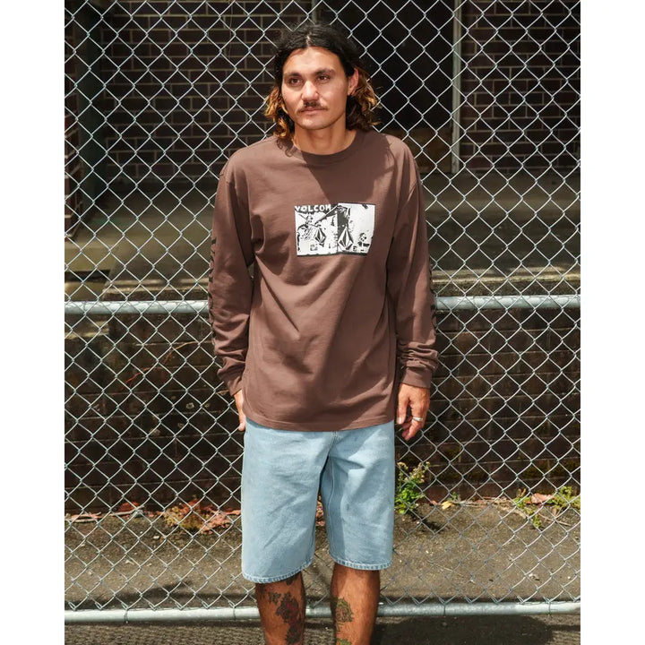 Volcom Mirrors Long Sleeve T-Shirt